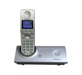 گوشی تلفن بی سیم پاناسونیک KX-TG8100BX