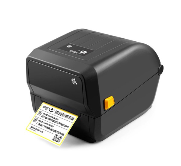 لیبل پرینتر حرارتی زبرا ZD888