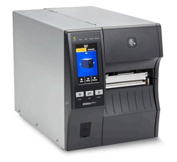 لیبل پرینتر صنعتی زبرا ZT411 203dpi