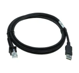 کابل بارکد خوان اسکار USB to RJ45 2m