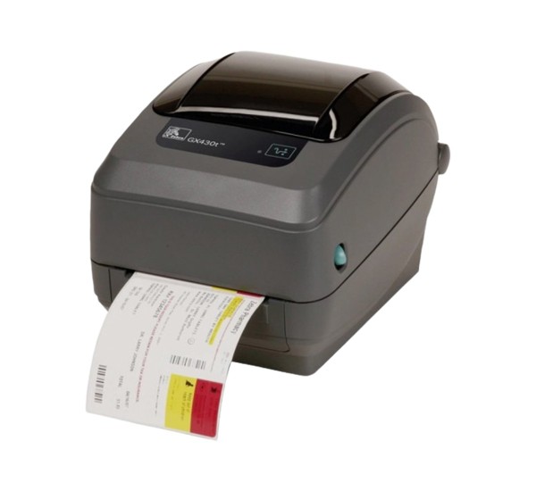 لیبل پرینتر حرارتی زبرا GX430t