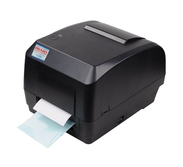 لیبل پرینتر حرارتی رمو P600N