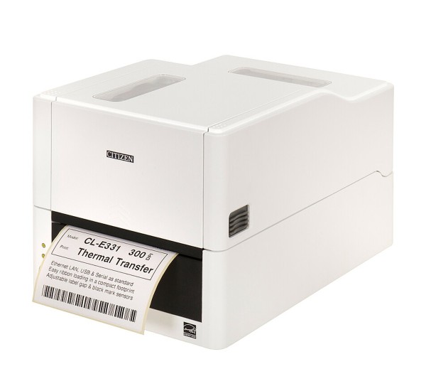 لیبل پرینتر حرارتی سیتیزن CL-E331