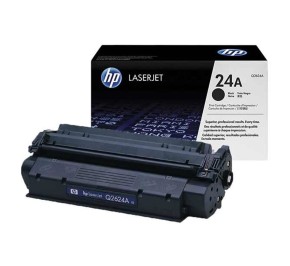 تونر کارتریج پرینتر لیزری اچ پی مشکی 24A TP-36428