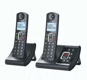 گوشی تلفن رومیزی آلکاتل F685 Voice Duo