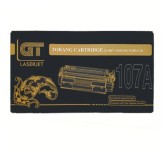 تونر کارتریج پرینتر لیزری مشکی GT 107A
