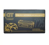 تونر کارتریج پرینتر لیزری مشکی GT 725