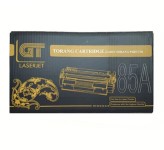تونر کارتریج پرینتر لیزری مشکی GT 85A