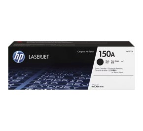 تونر کارتریج پرینتر لیزری اچ پی مشکی 150A