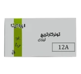 تونر کارتریج پرینتر لیزری ایرانیکا مشکی 12A