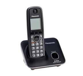 گوشی تلفن بی سیم پاناسونیک KX-TG3711BX5