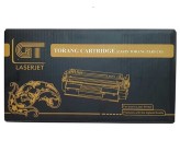 تونر کارتریج  پرینتر لیزری جی تی مشکی 76A