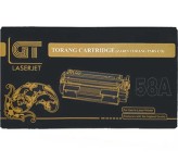 تونر کارتریج  پرینتر لیزری جی تی مشکی 58A