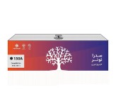 تونر کارتریج پرینتر لیزری سدرا مشکی HP 150A