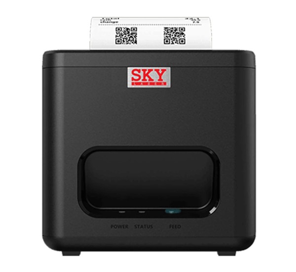 لیبل پرینتر اسکای نت GA-F200