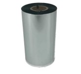 ریبون پرینتر لیبل زن وکس خاکستری 110mm x300m