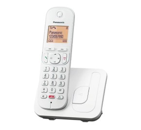 گوشی تلفن رومیزی بی سیم پاناسونیک KX-TGC250