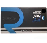 تونر کارتریج پرینتر لیزری رهام چاپگر مشکی 716