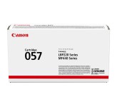 تونر کارتریج پرینتر لیزری کانن مشکی 057a