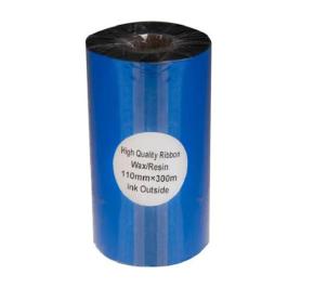 ریبون پرینتر لیبل زن وکس WR110300 110mm x300m