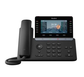 گوشی آی پی فون PoE یالینک Sip-T85W