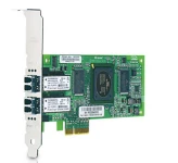 HP Network Adapter Server FC1242SR 4Gb 2-port Fibe