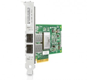 HP Network Adapter Server 82Q 8Gb 2-port Fiber