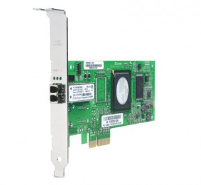 HP Network Adapter Server FC1142SR 4Gb 1-port Fibe