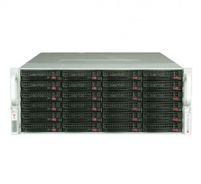 Case Server SC822i-400LPB
