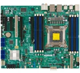 Mainboard Server Supermicro MBD-X9SRA-O