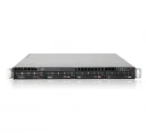 Case Server Supermicro CSE-815TQ-600CB