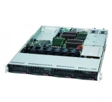 Case Server Supermicro CSE-113MTQ-330CB