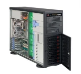 کیس سرور سوپرمیکرو CSE-743TQ-865B-SQ