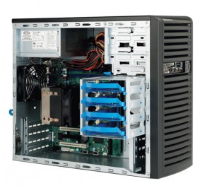 CSE-731D-300B Case Server