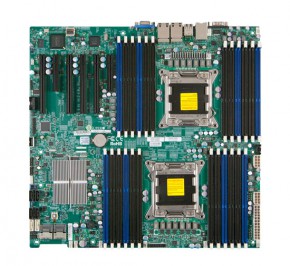 Mainboard Server Supermicro X9DR3-LN4F