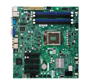 Mainboard Server Supermicro MBD-X9SCM-FO