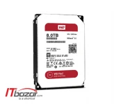 هارد ذخیره ساز وسترن دیجیتال Red WD80EFZX 8TB