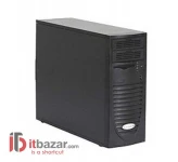 کیس سرور سوپرمایکرو Chassis CSE-733i-665b