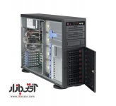 کیس سرور سوپرمایکرو CSE-745TQ-800B