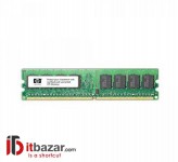 رم سرور اچ پی 2GB PC3-10600R-9 Kit C