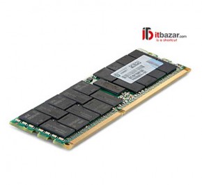 رم سرور اچ پی 4GB DDR3 1333MHz PC3-10600R 500658-B21