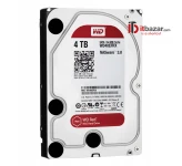 هارد ذخیره ساز وسترن دیجیتال Red Plus WD40EFRX 4TB