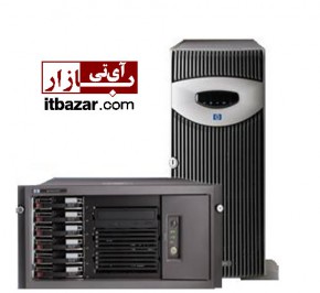 سرور اچ پی ProLiant ML 370 G3