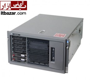 سرور اچ پی ProLiant ML 370 G4