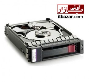 هارد سرور اچ پی 300GB 6G SAS 15K 652611-B21