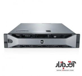 سرور رکمونت دل PowerEdge R520 2U-8Hard-12DIMM Slot