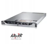 سرور رکمونت دل PowerEdge R620 2U-8Hard-24DIMM Slot