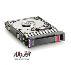 هارد سرور اچ پی 600GB 6G SAS 10K 581286-B21