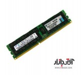 رم سرور اچ پی PC3L-10600 627812-B21 16GB