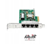 کارت شبکه سرور اچ پی NC331T 4Port 647594-B21